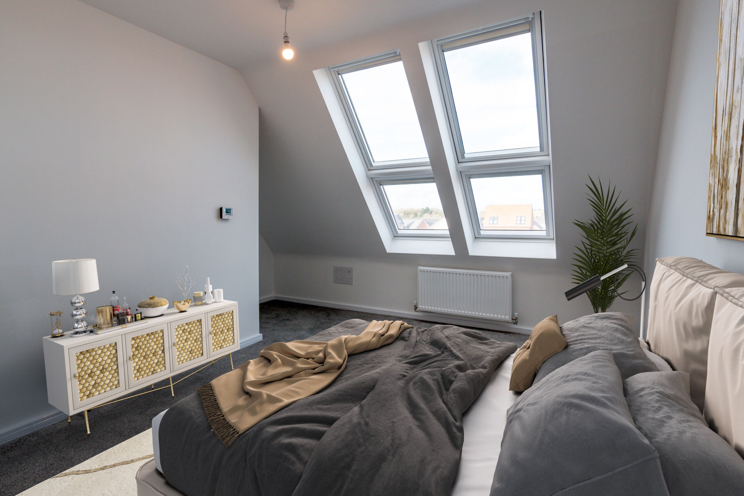 new stamford bedroom