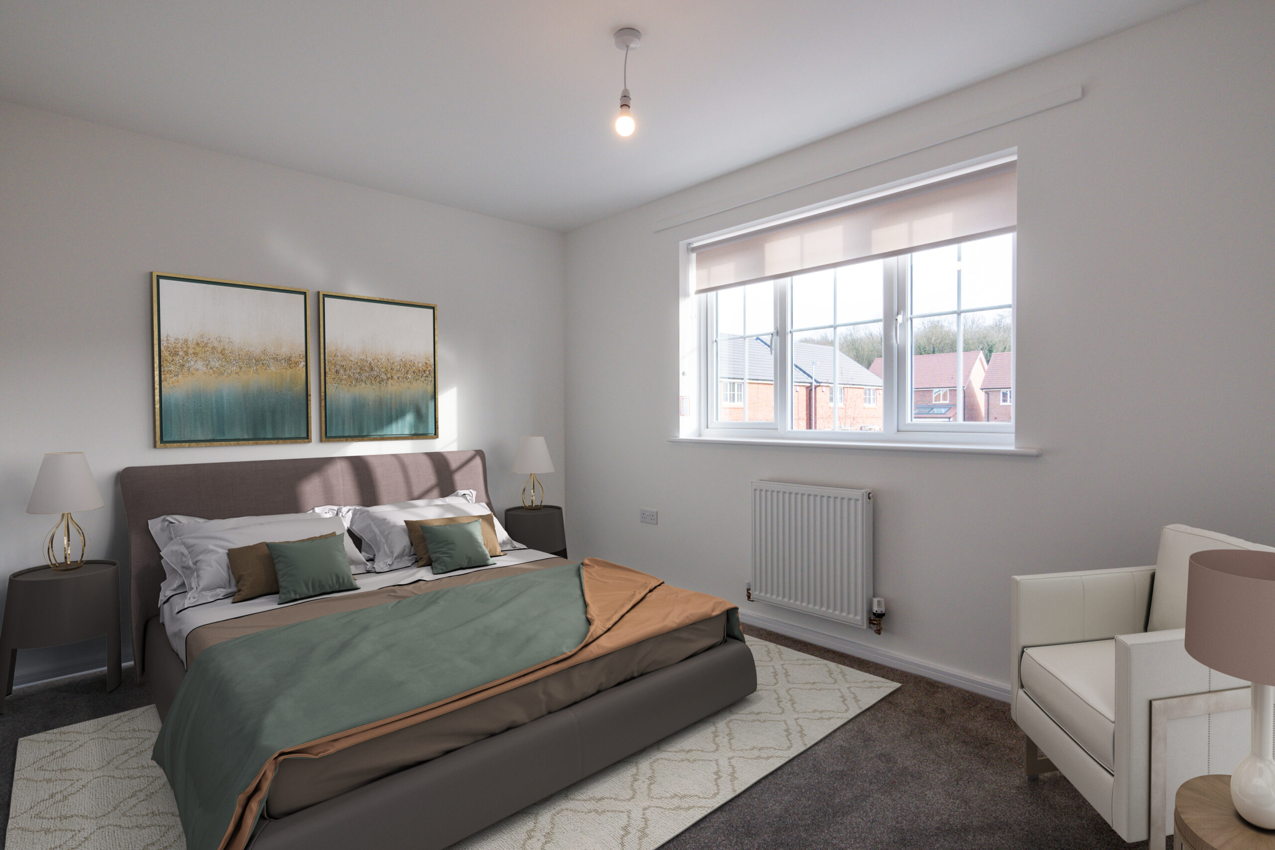 new stamford bedroom