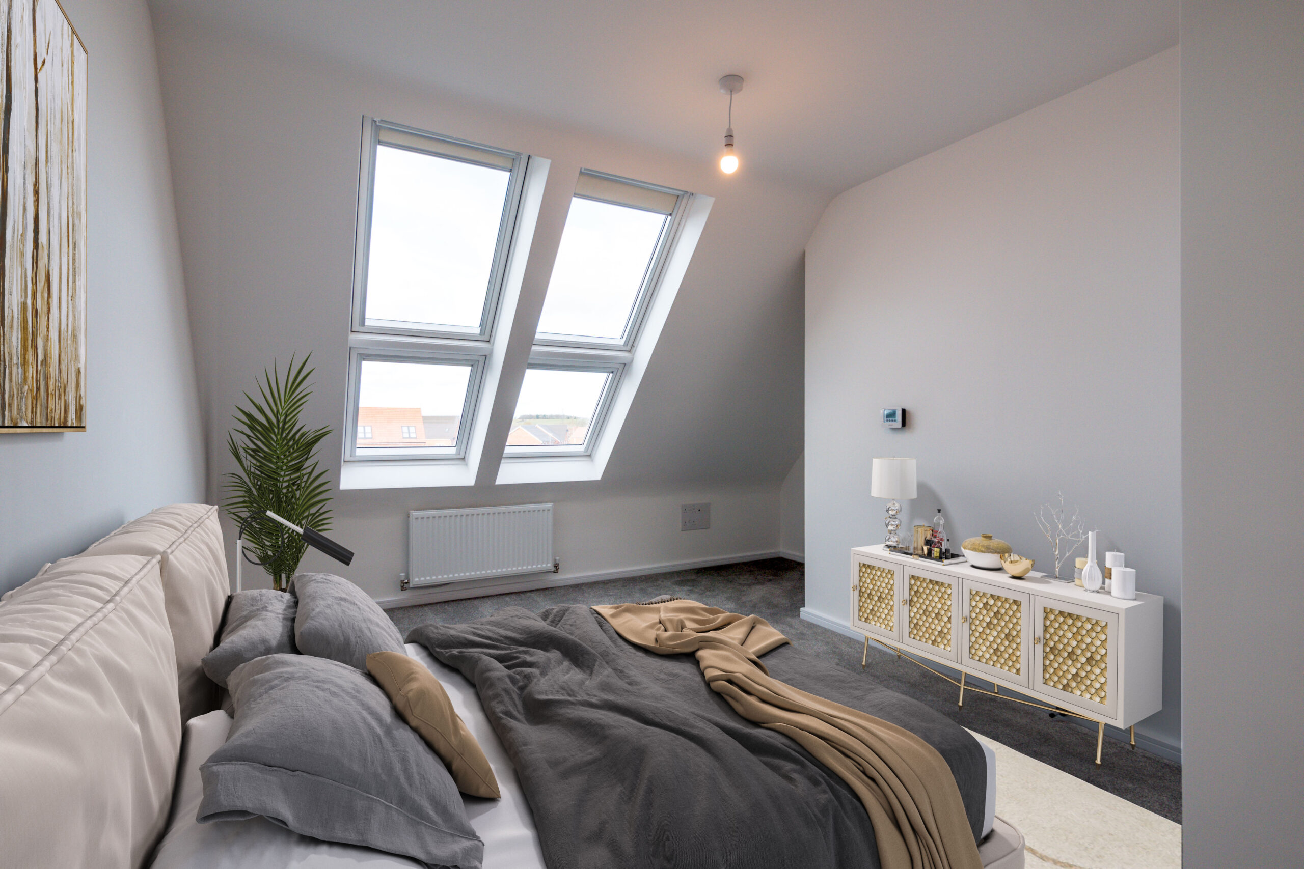 new stamford bedroom