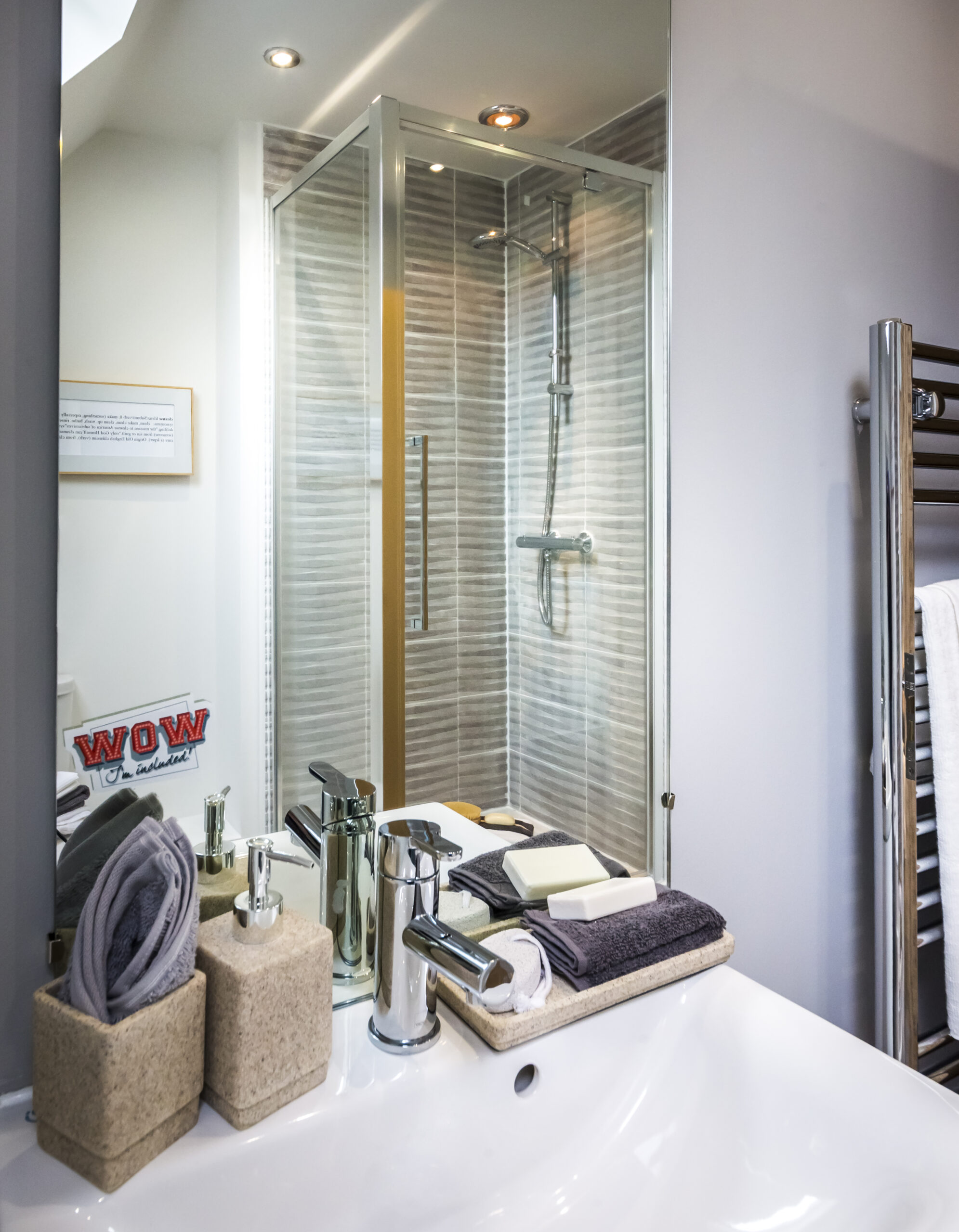 New NGV Show Home Interiors