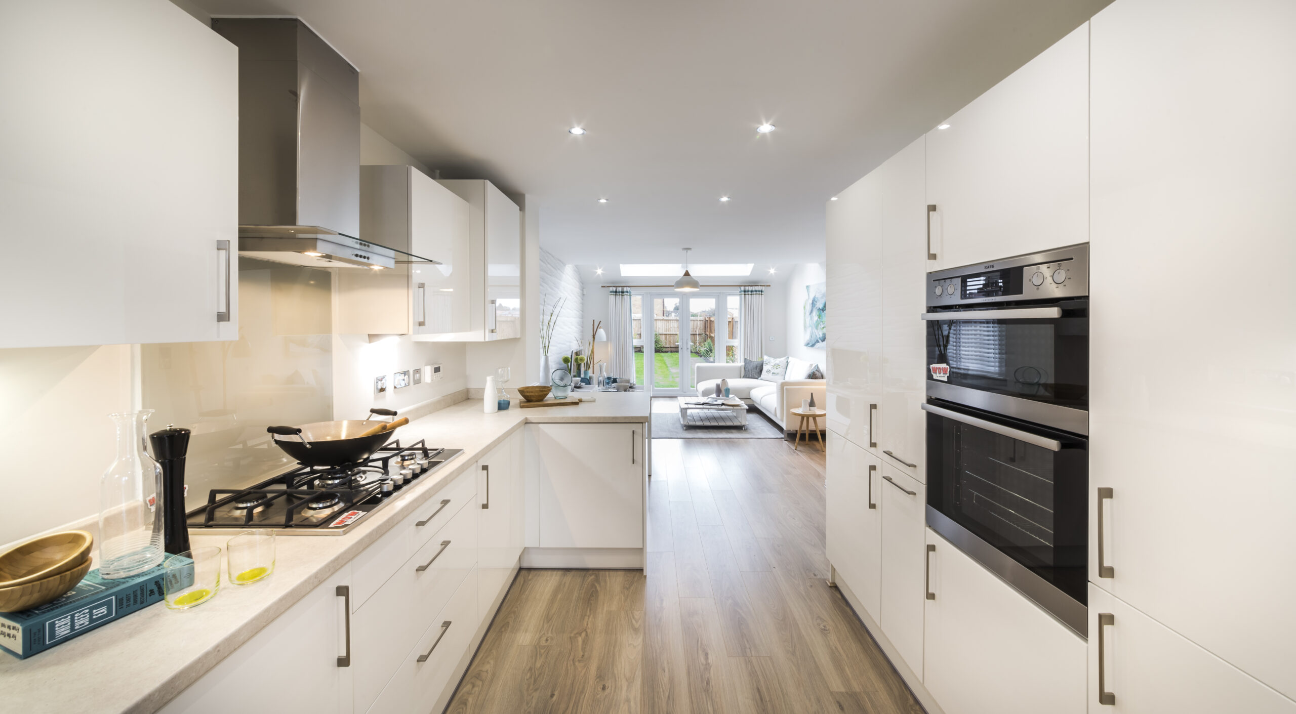 New NGV Show Home Interiors