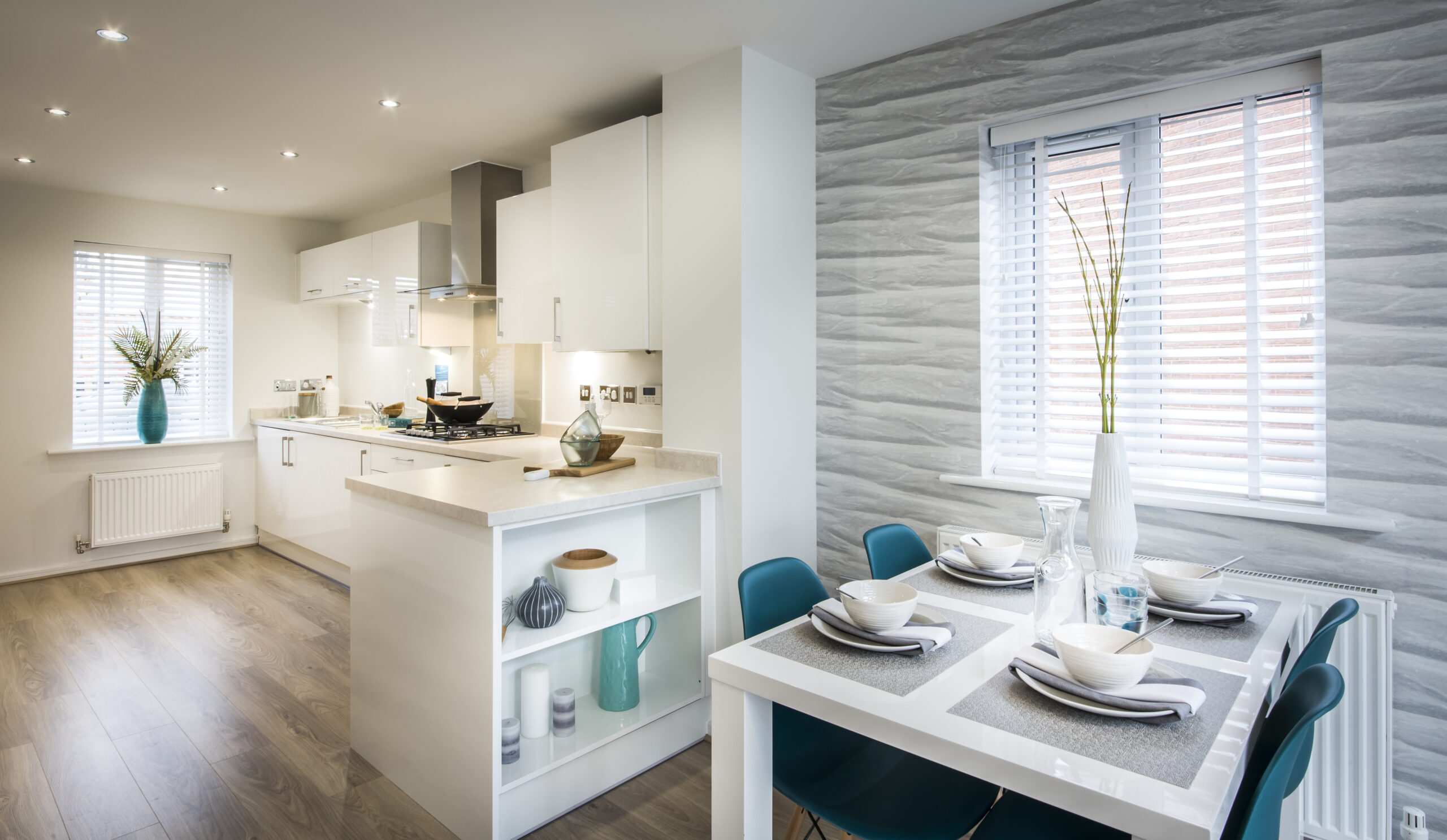 New NGV Show Home Interiors