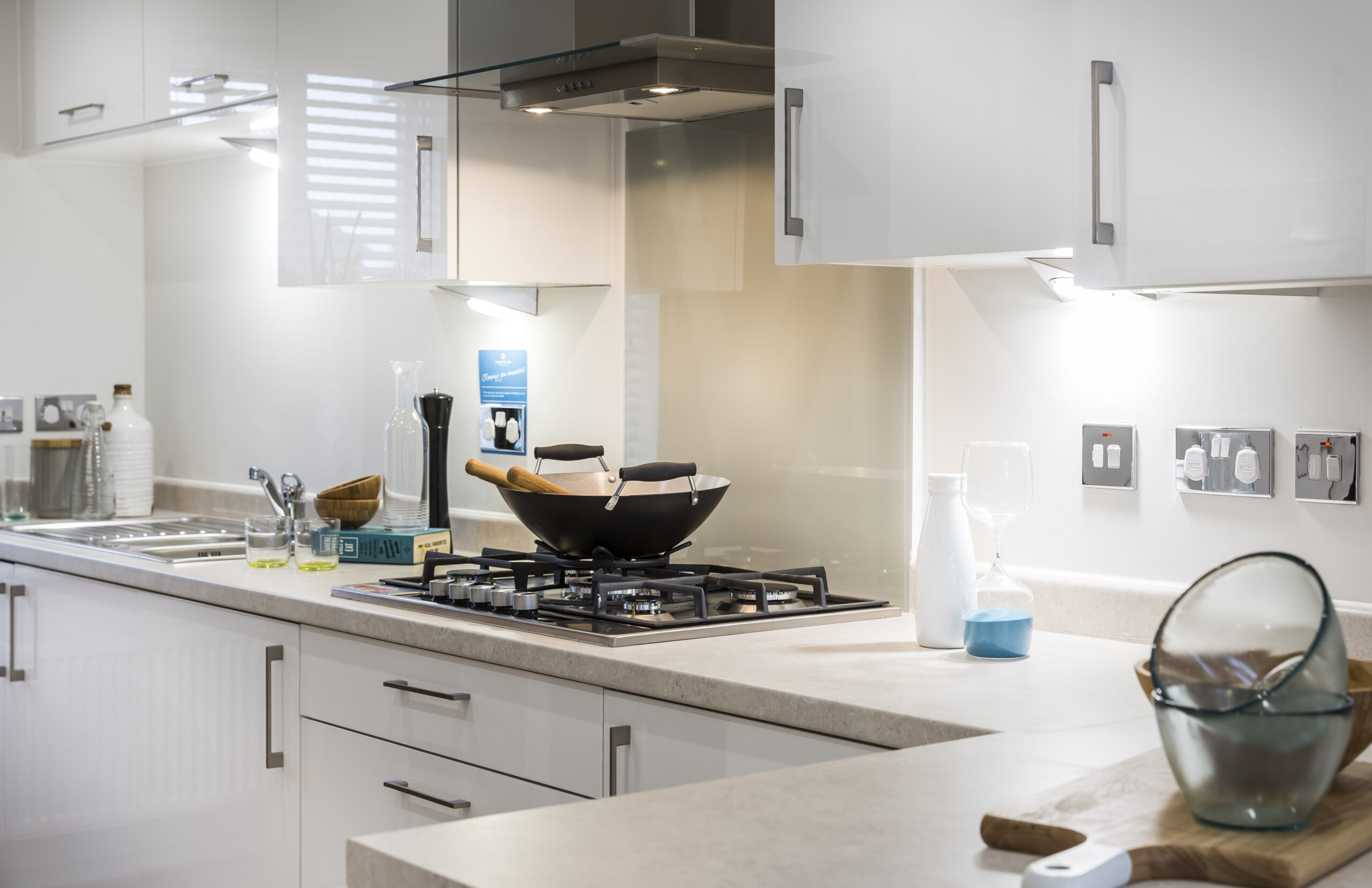 New NGV Show Home Interiors