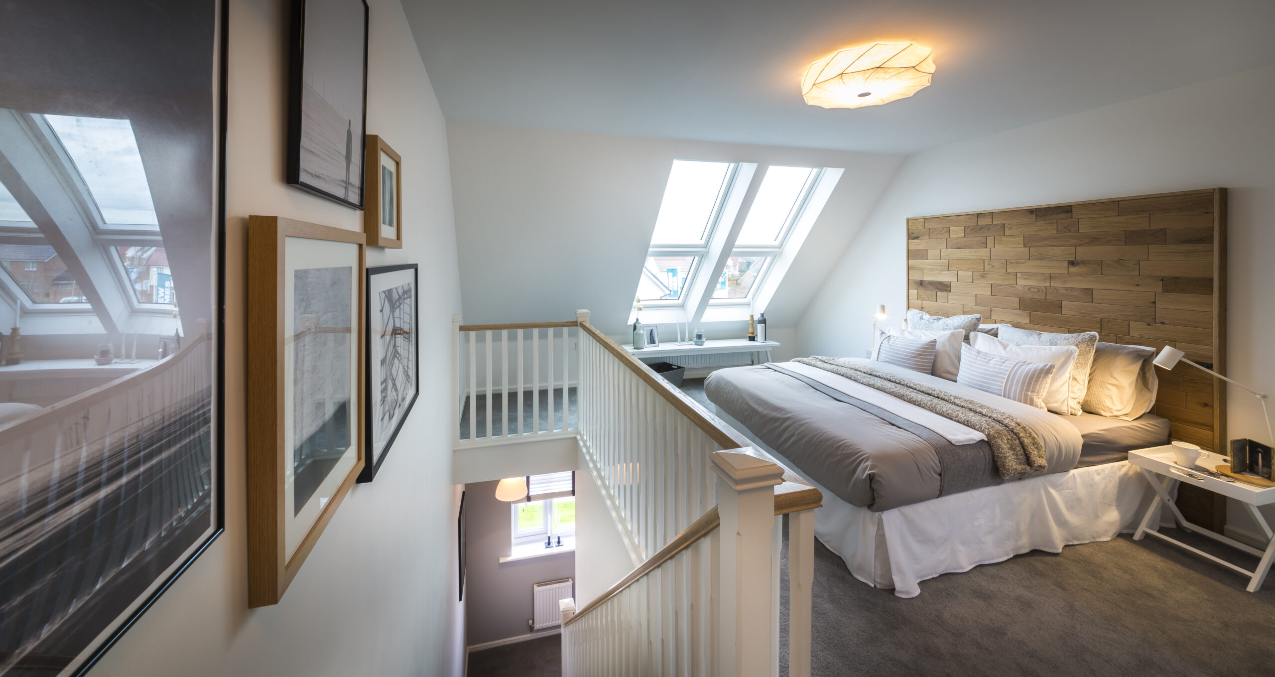 New NGV Show Home Interiors