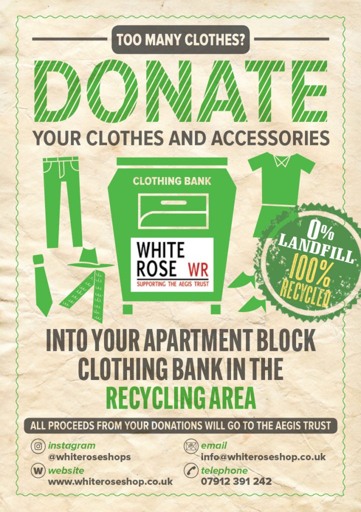 Simple Life launches clothes banks