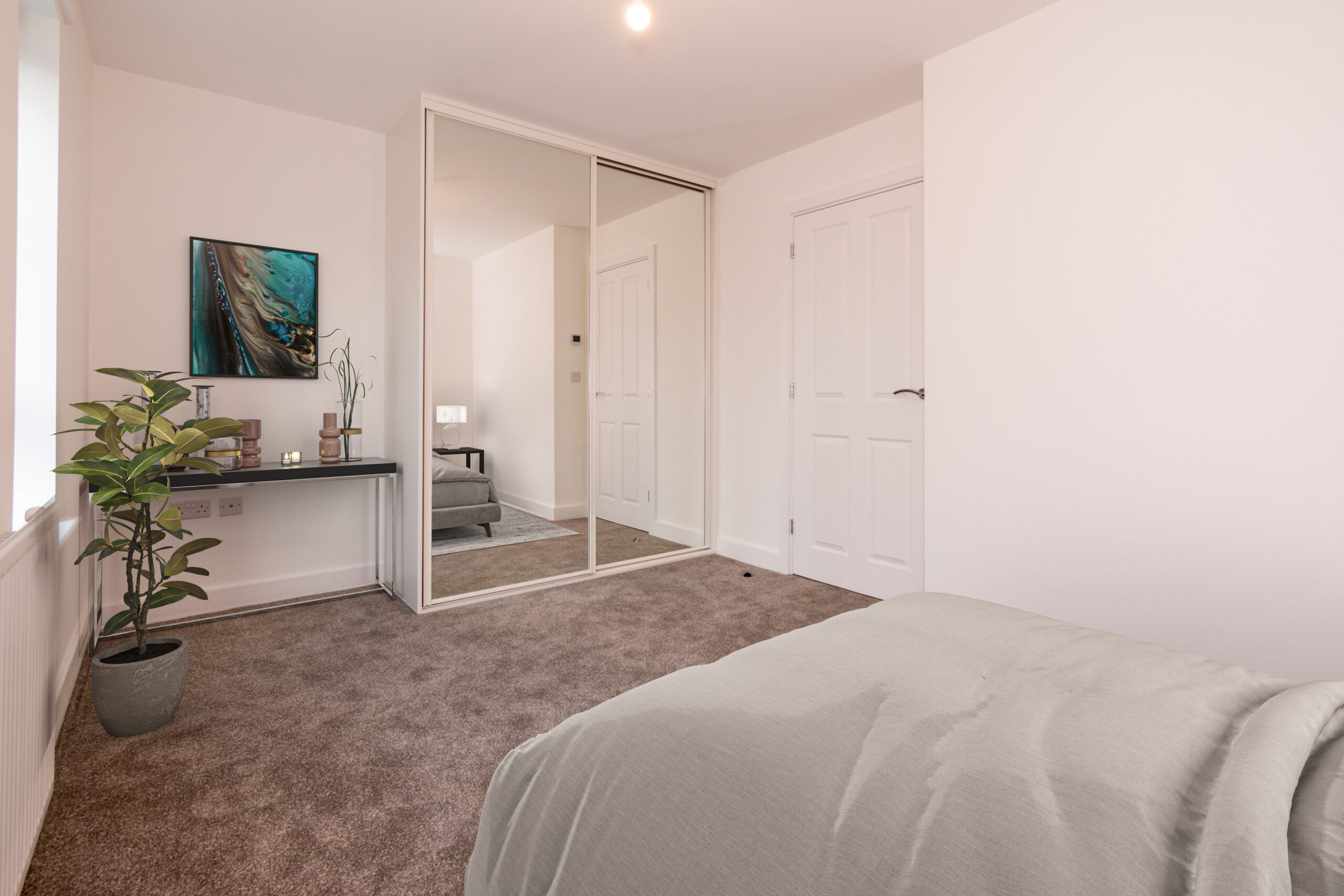 Fitted Wardrobe Bedroom