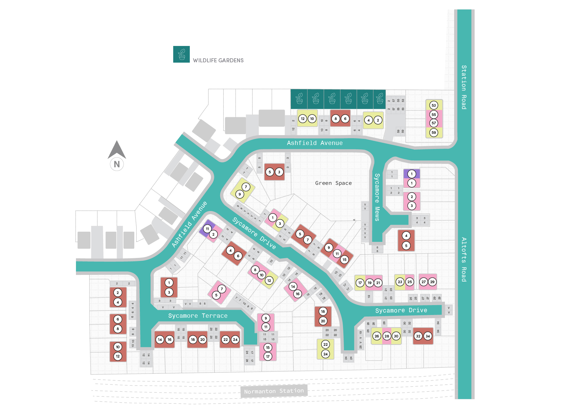 site plan