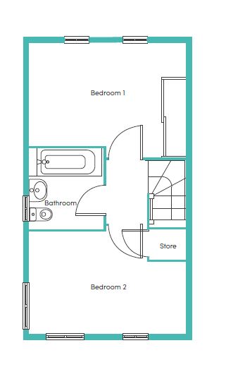 Don First floor