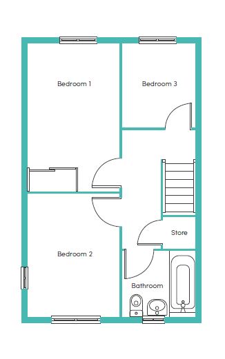 Ouse First Floor