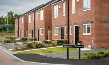 Ashfield Park development