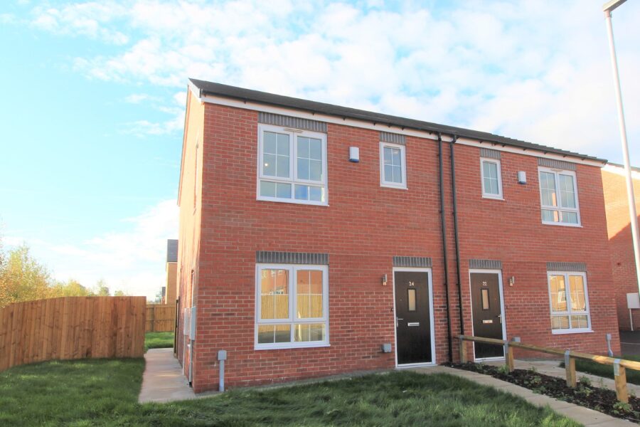 ouse house external