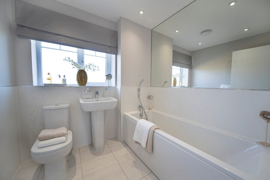 Wilton bathroom