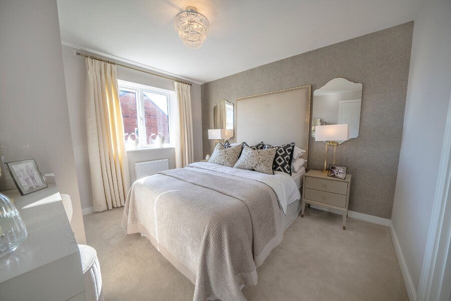 Wilton Master Bedroom