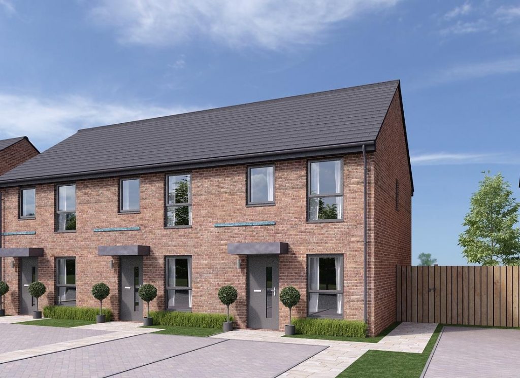Simple Life Homes: Kirkleatham Green