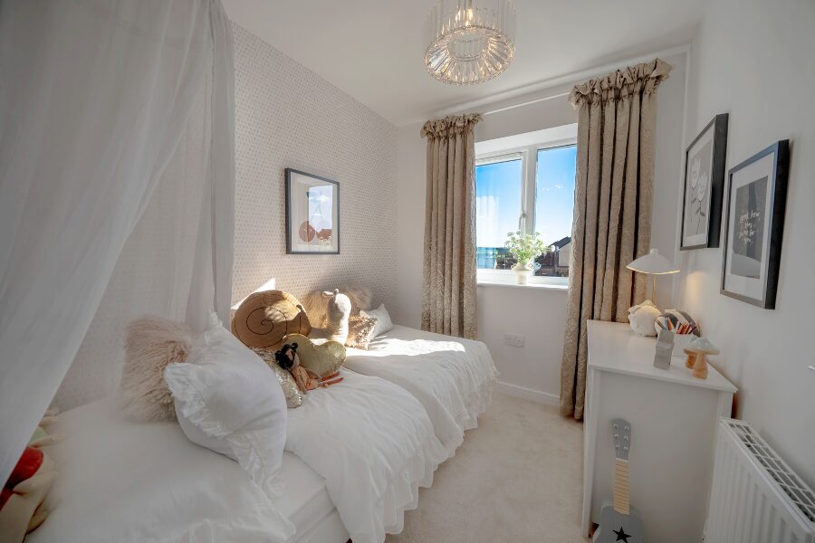 Wilton Bedroom 3