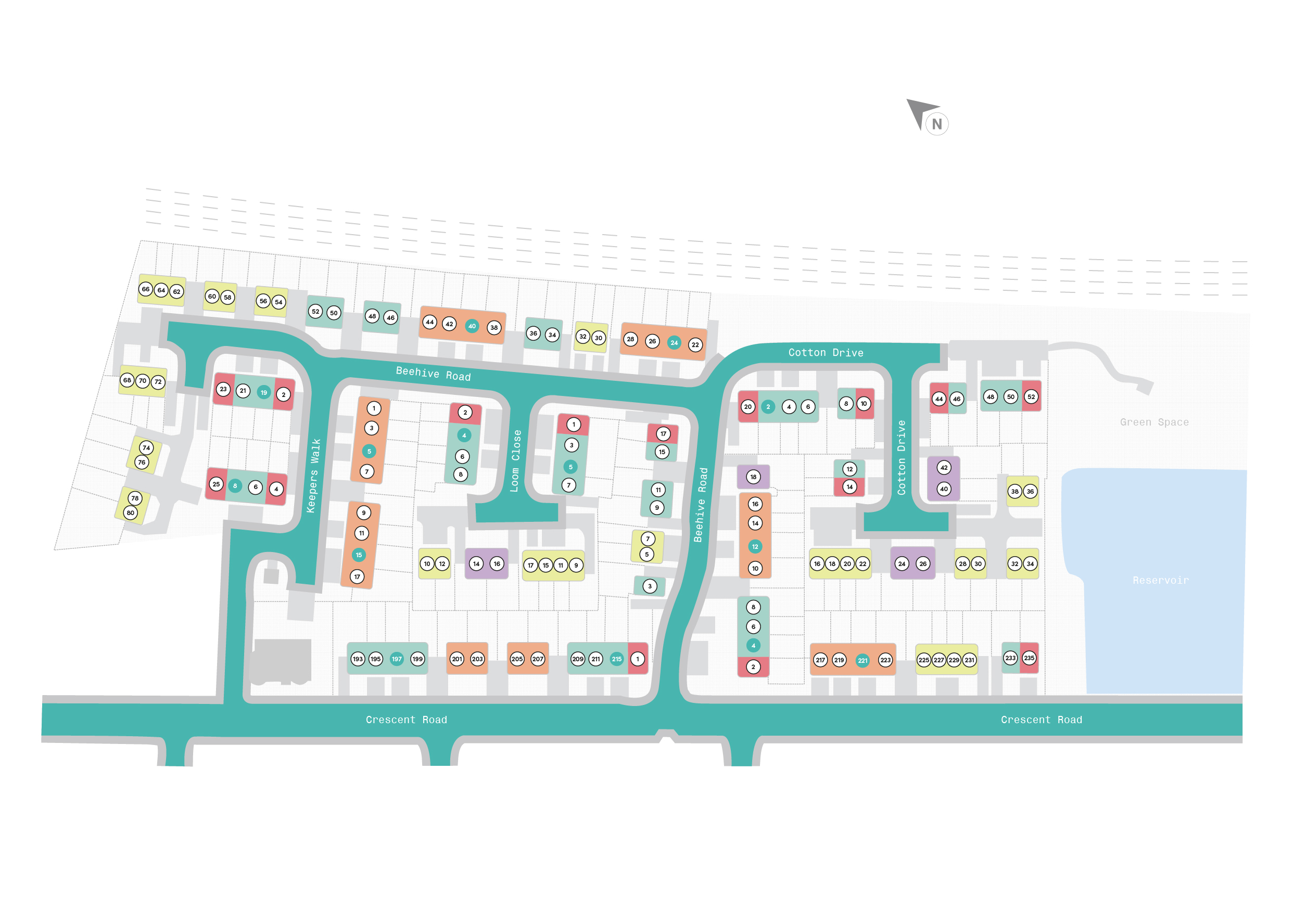 site plan