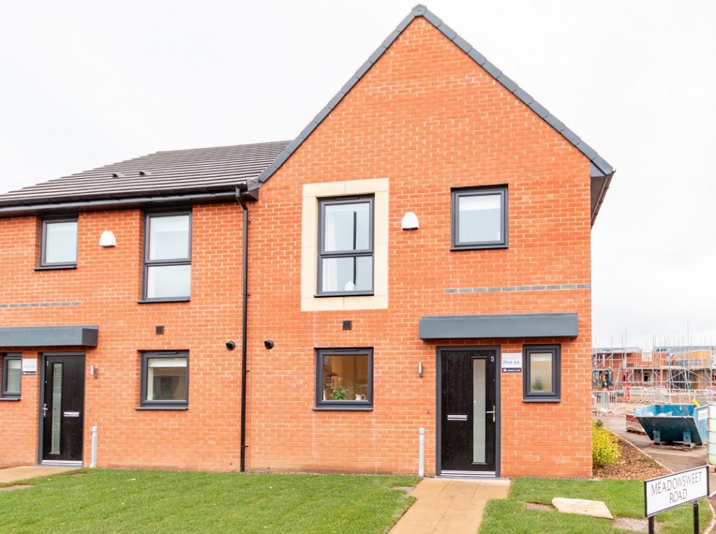 Simple Life Homes Kirkleatham Green