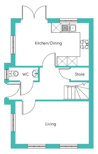 Ground Floor