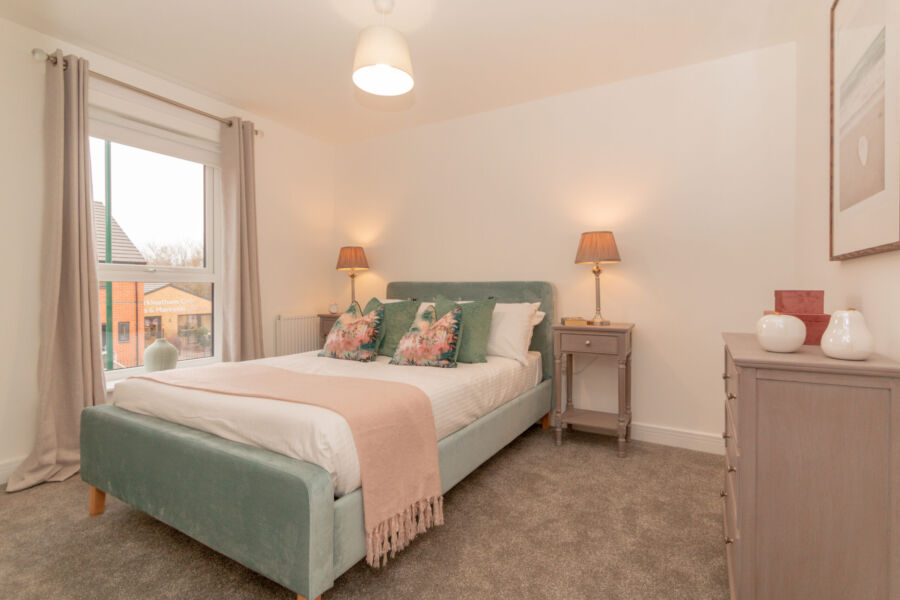 eveleigh bedroom