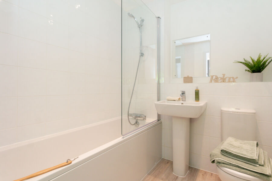 Harcourt bathroom