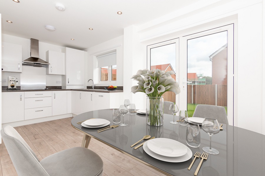 Dining Kitchen