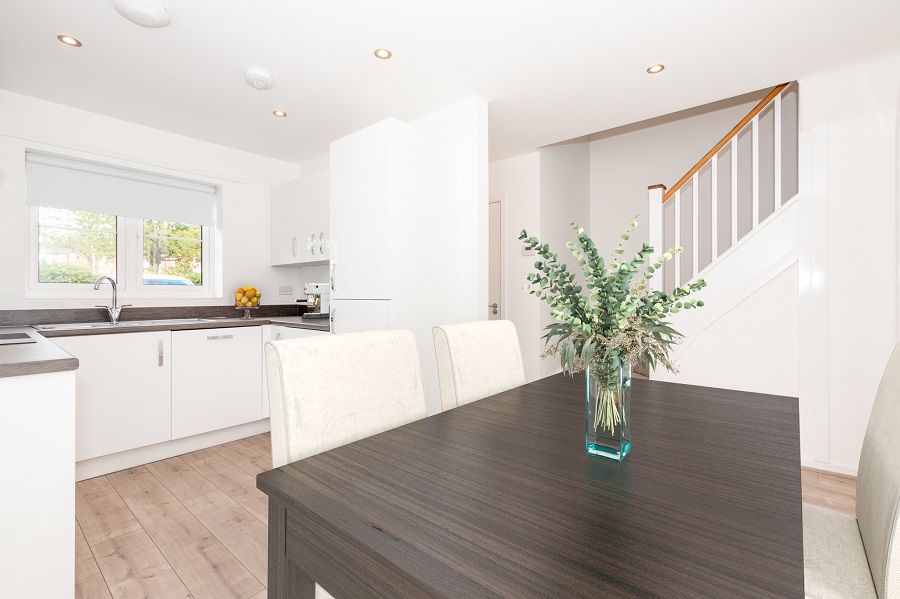 Dining Kitchen