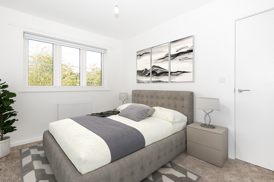 Conder bedroom