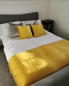 Picture of bed