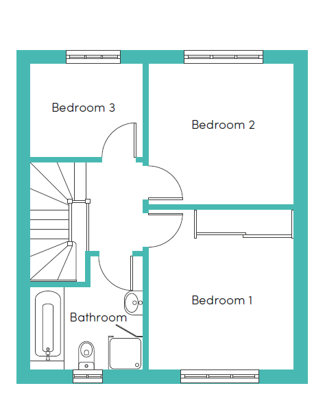 Second Floor