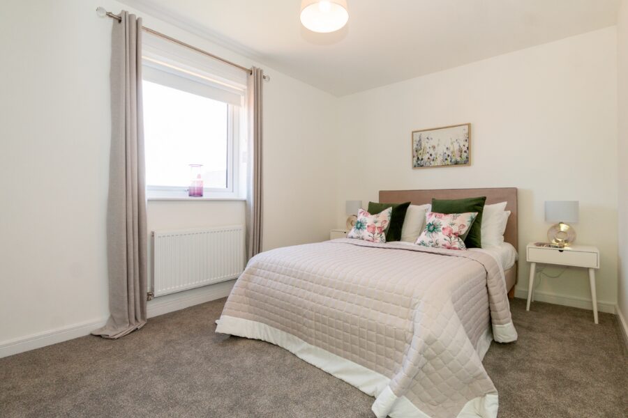 harcourt bedroom