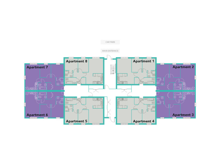 site plan