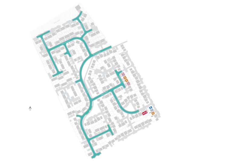 site plan