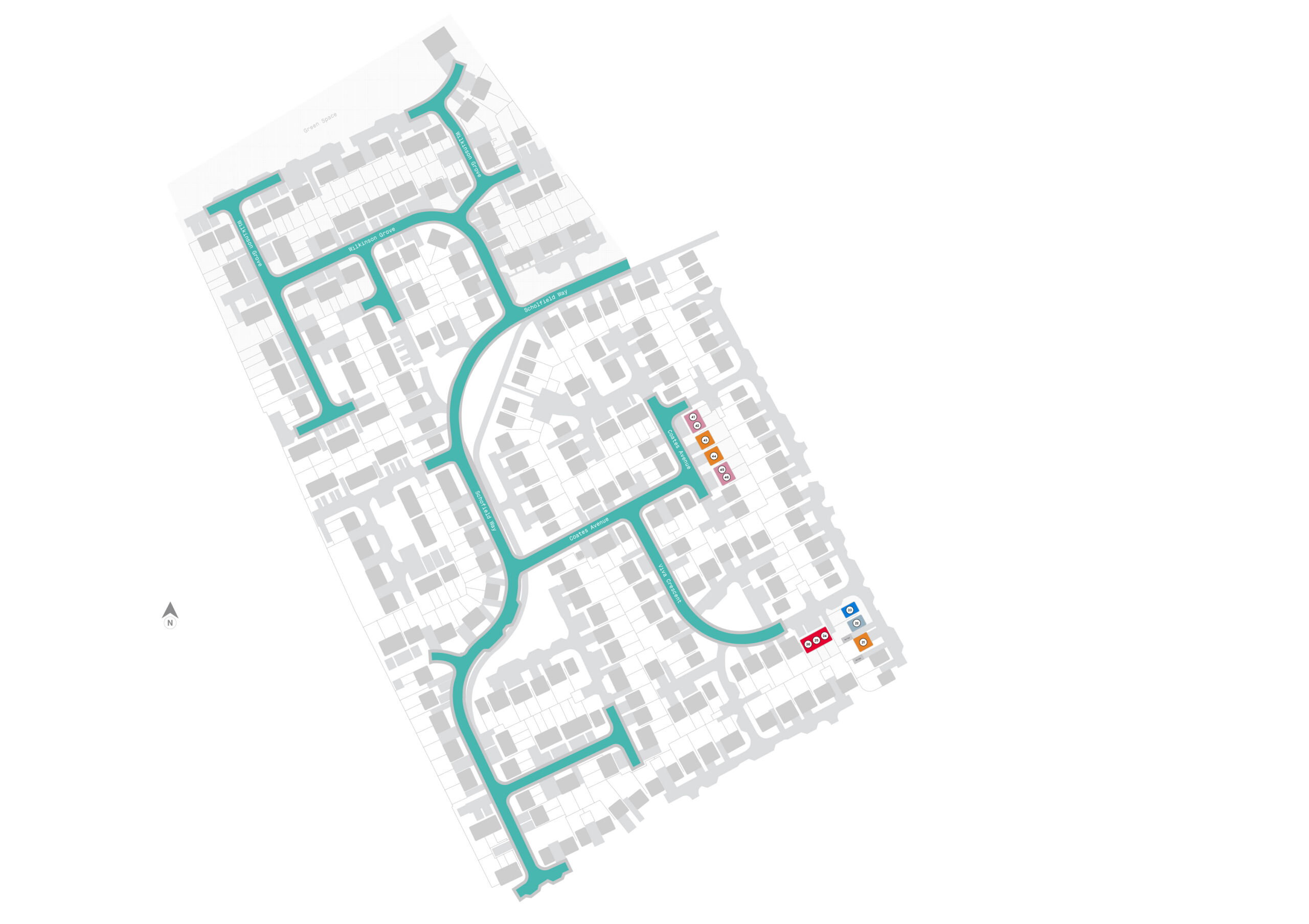 site plan