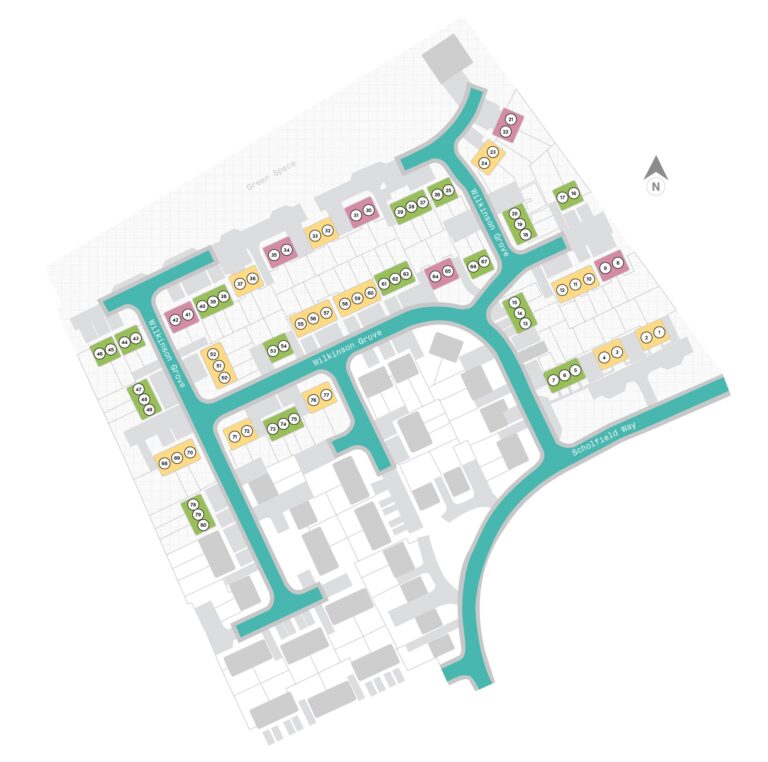 site plan