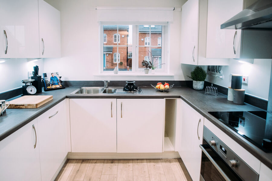 new weaver kitchen