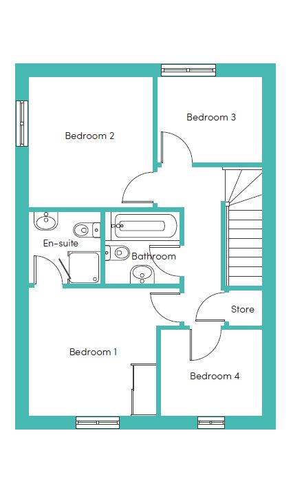 First Floor