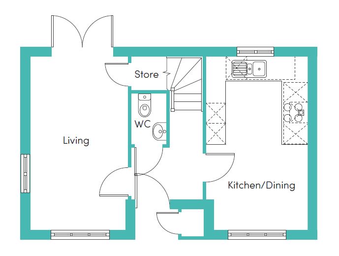 Ground Floor