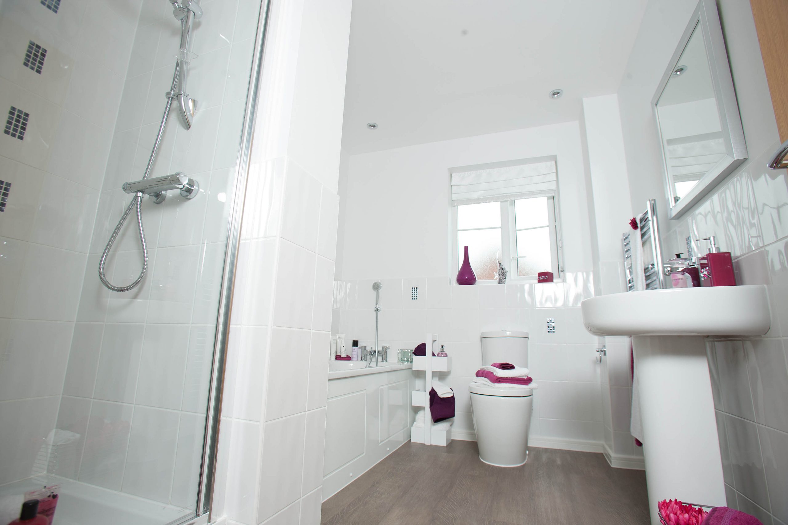 Trent - Bathroom