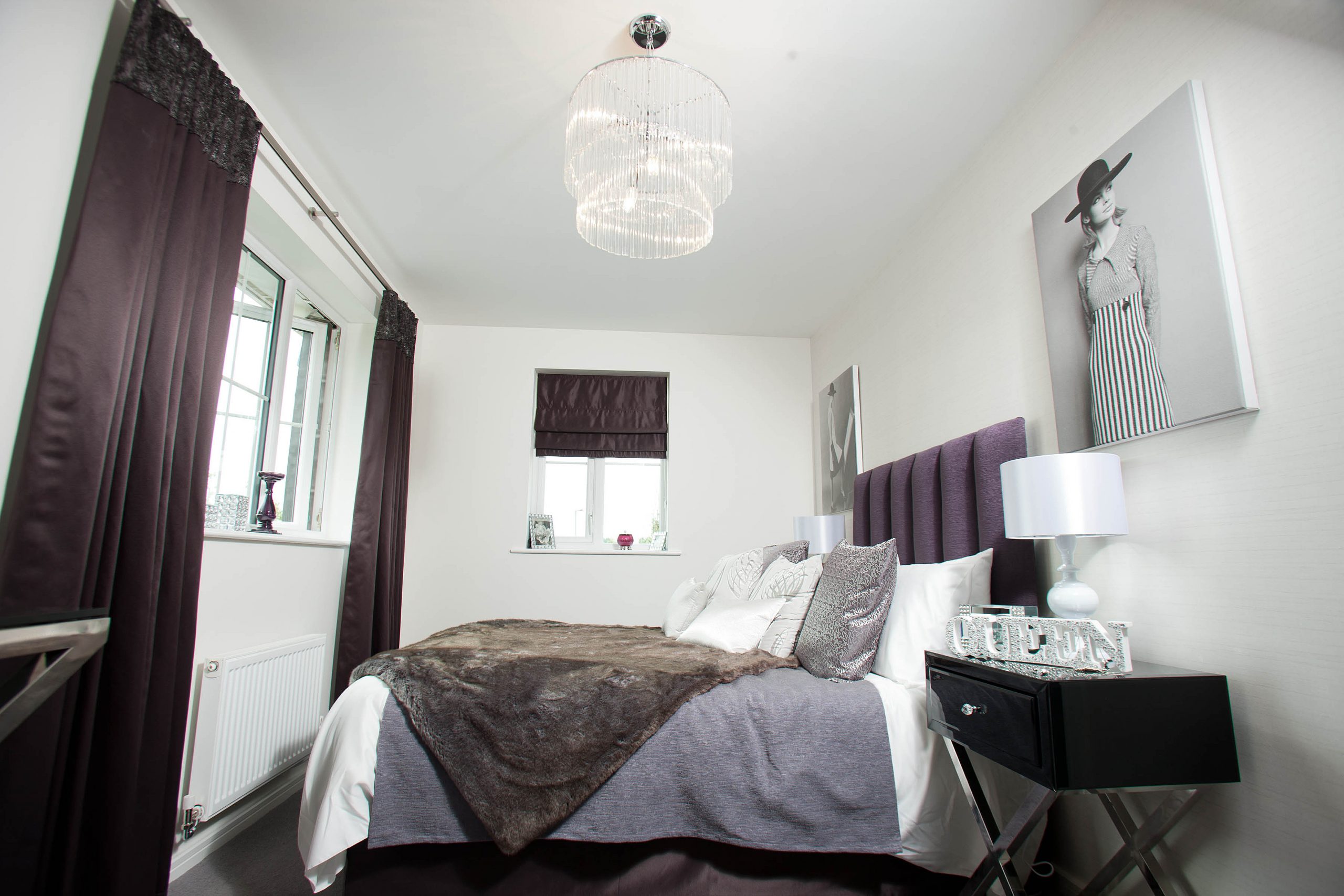 Trent - Bedroom