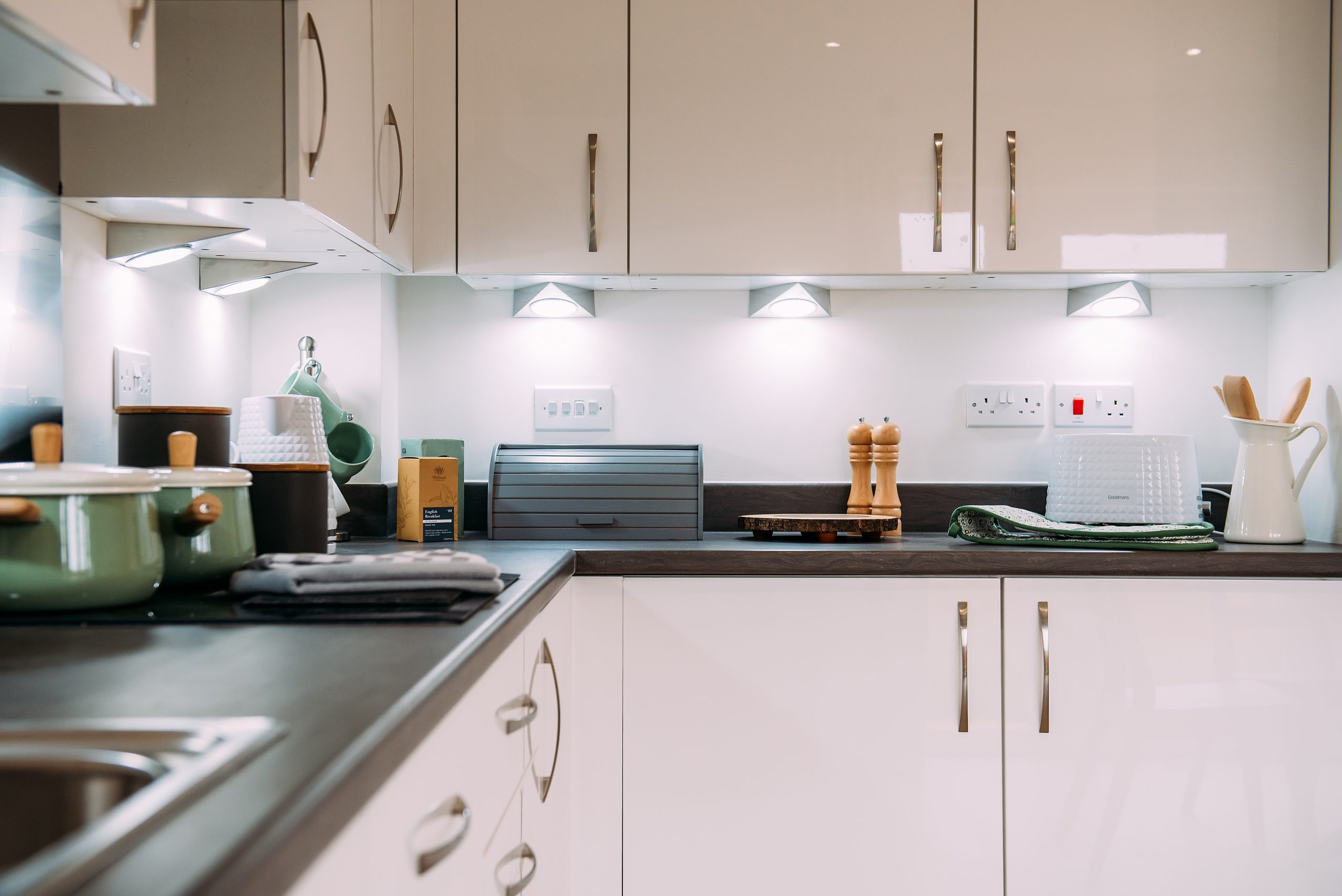 Trent - Kitchen