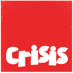 Large Charity Logo CRISIS
