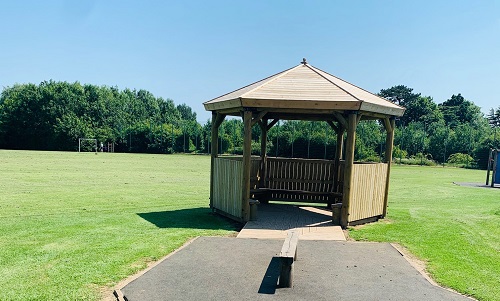 Moat House Gazebo