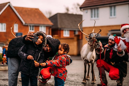 Santa Still Came To Town