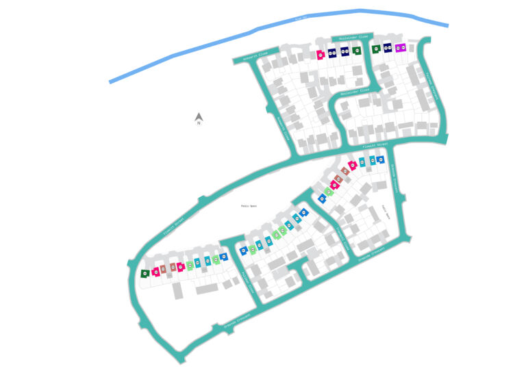 site plan