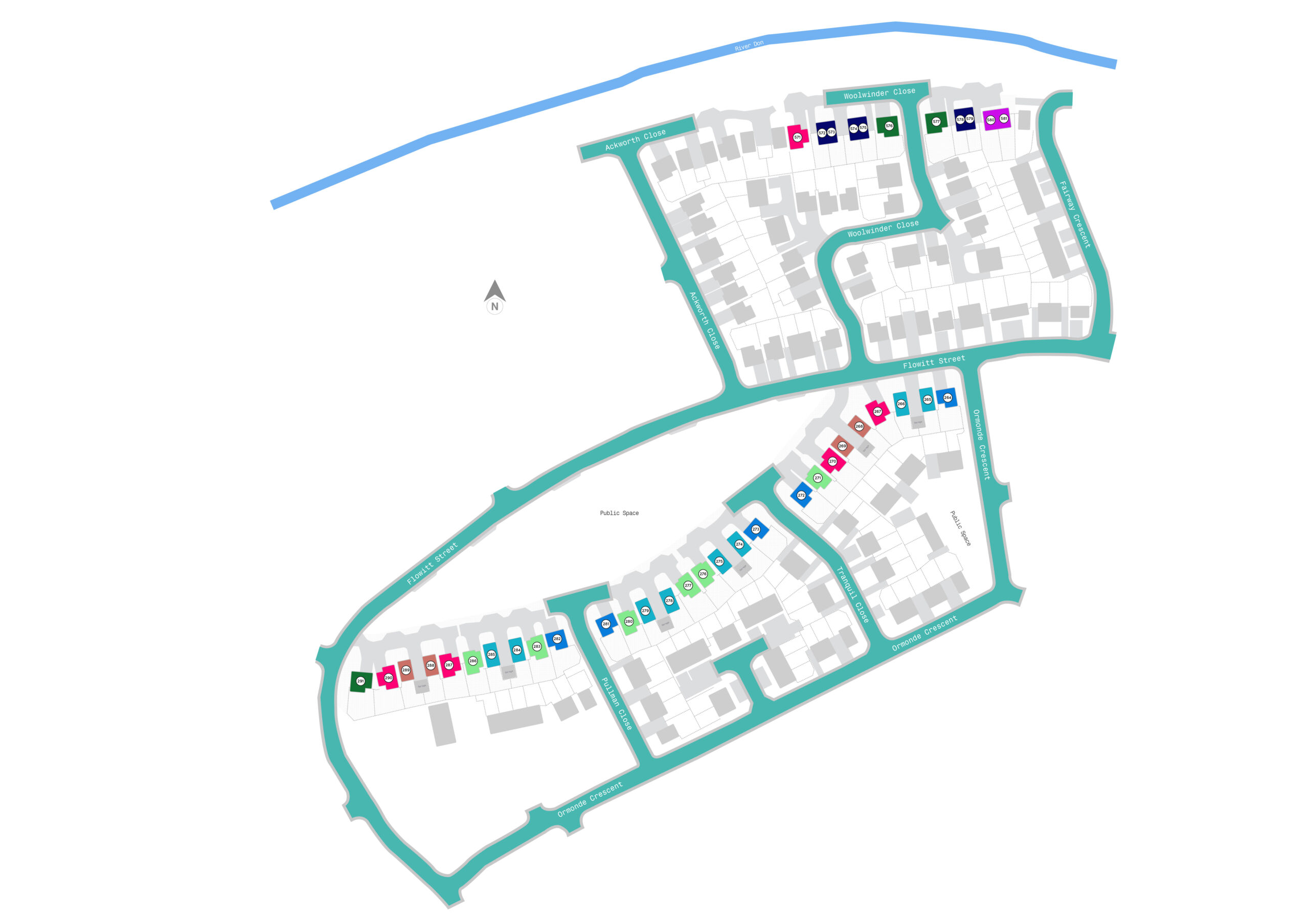 site plan