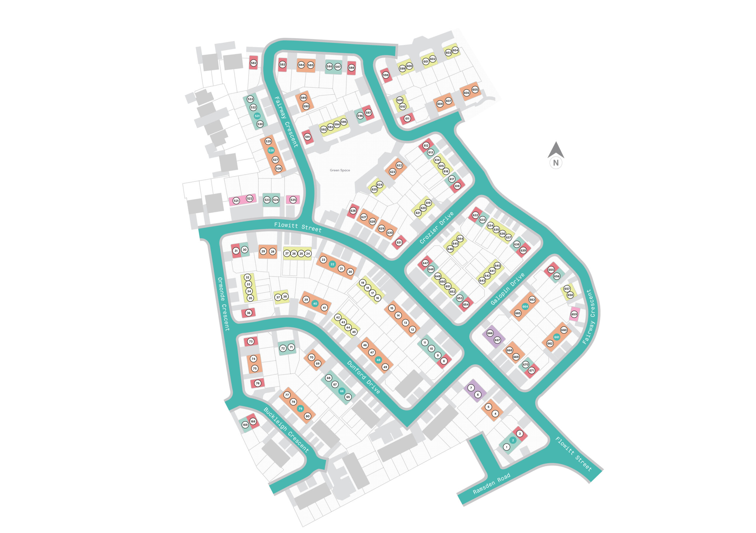 site plan