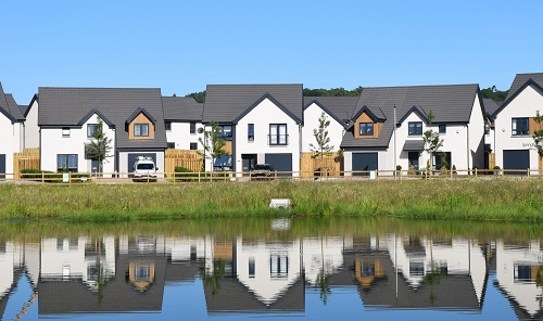 Simple Life Homes: Beautiful modern new build family homes for rent