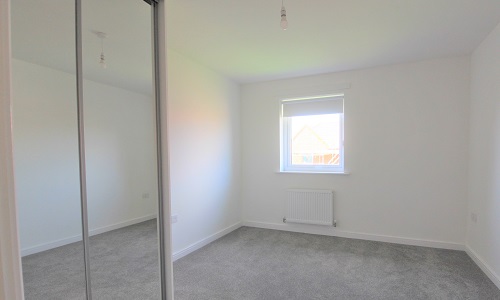 Wilton - Master Bedroom 1