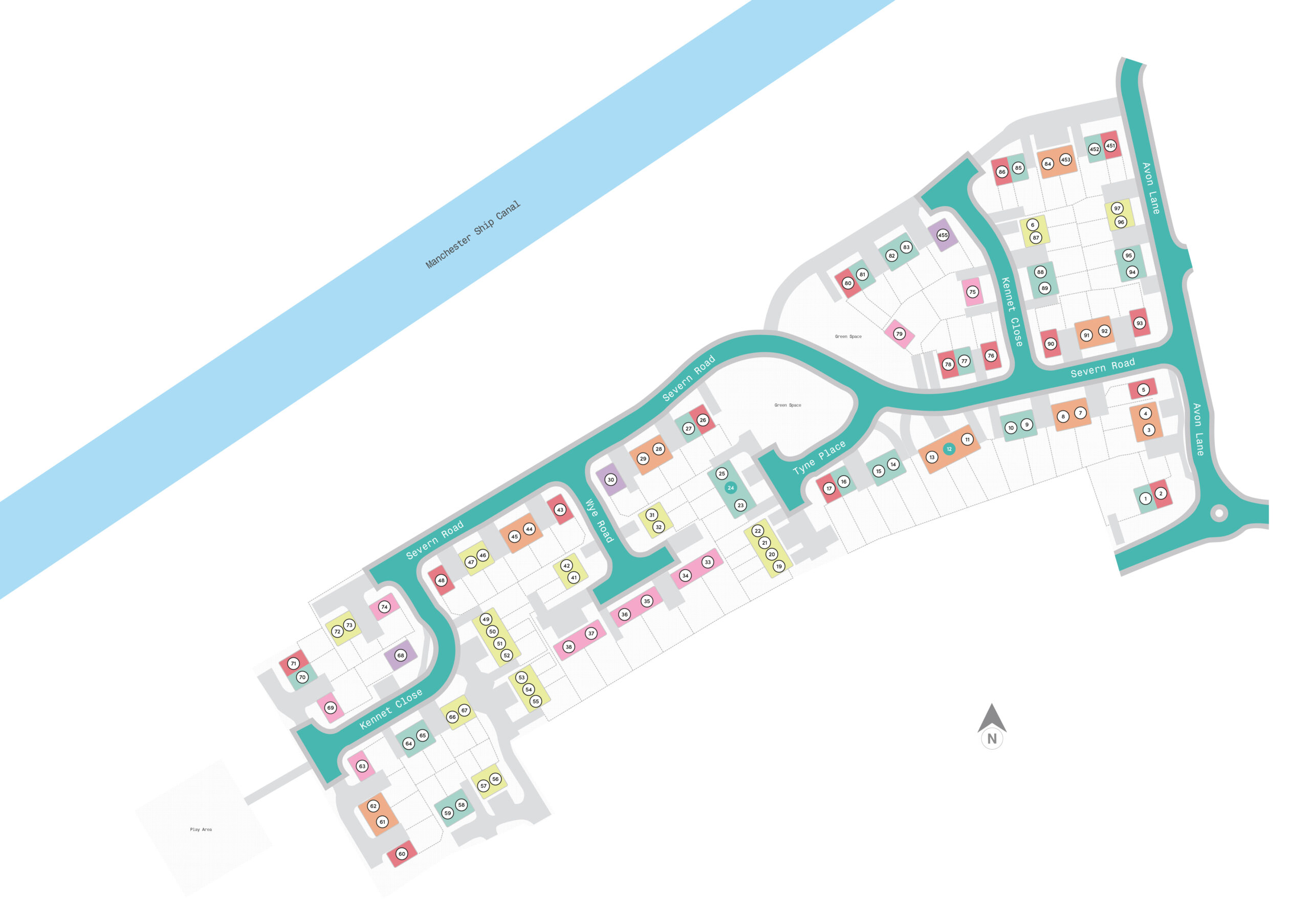 site plan