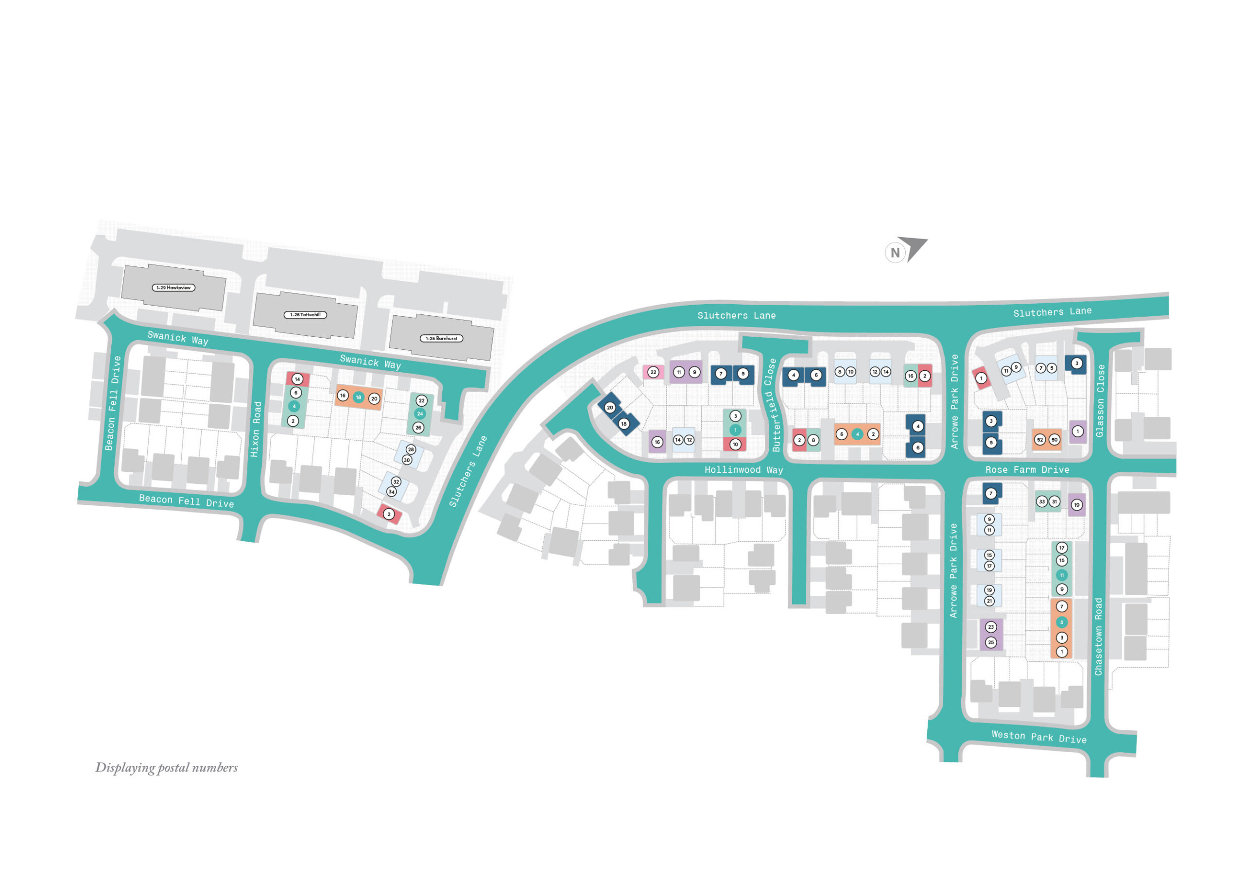 site plan